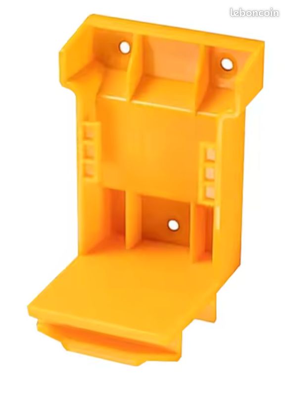 Support pour batterie Dewalt (image 1)
