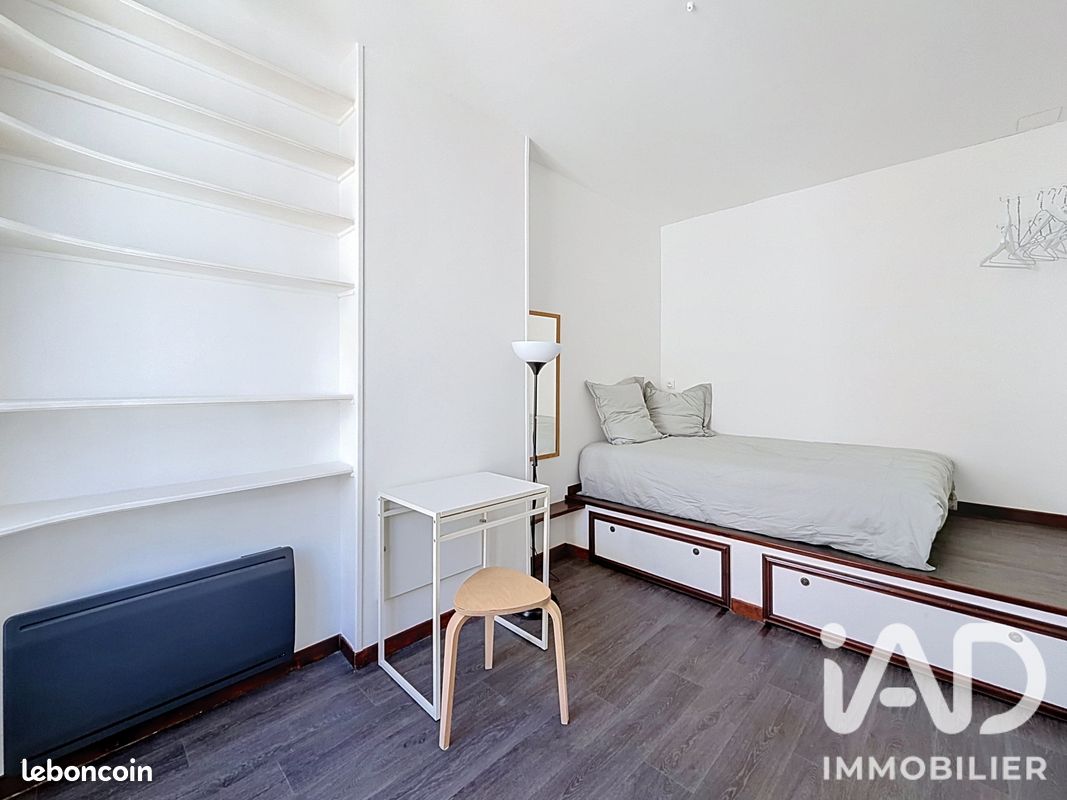 Appartement 1 pièce 15 m² · à Paris · 15 m² · 171 000 €