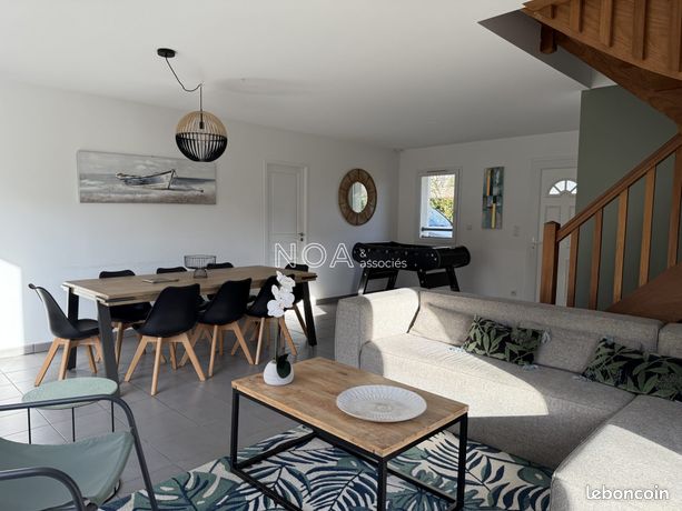 Maison 5 pièces 113 m²