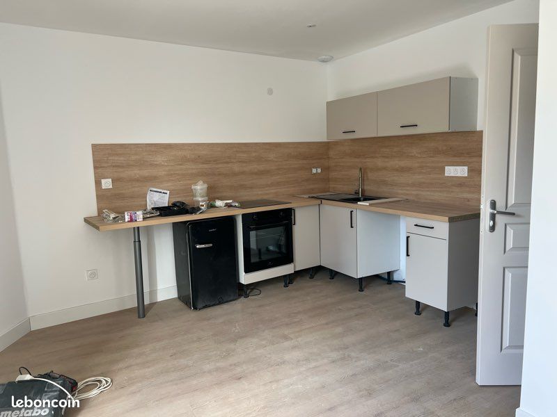 Appartement 2 pièces 30 m² · à La Flèche · 30 m² · 520 €/mois