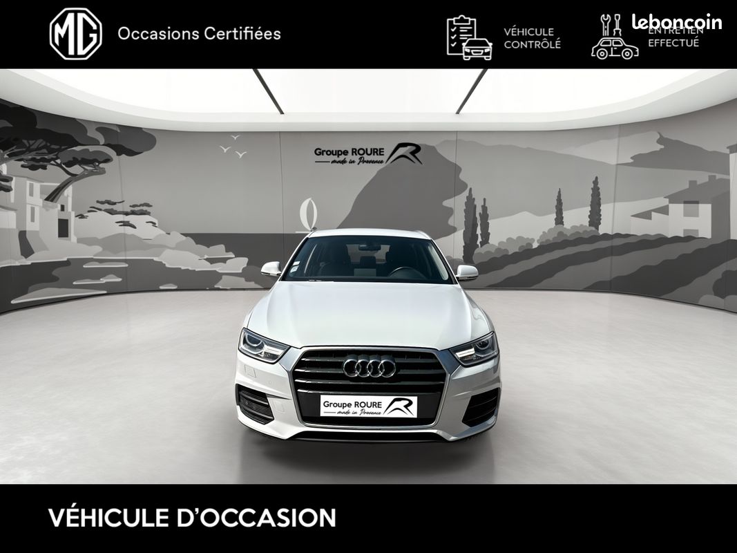 AUDI Q3 1.4 TFSI COD 150 ch S tronic 6 (image 8)