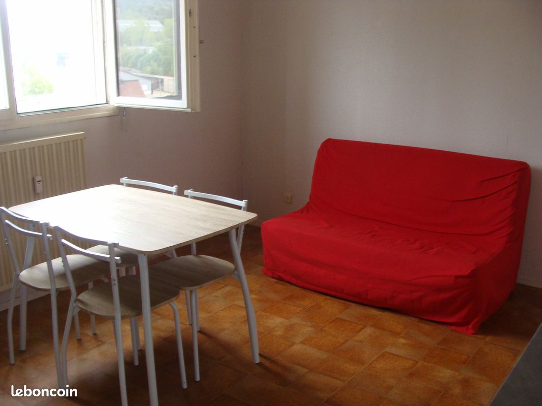 Appartement 2 pièces 30 m² · à Champagnole · 30 m² · 480 €/mois