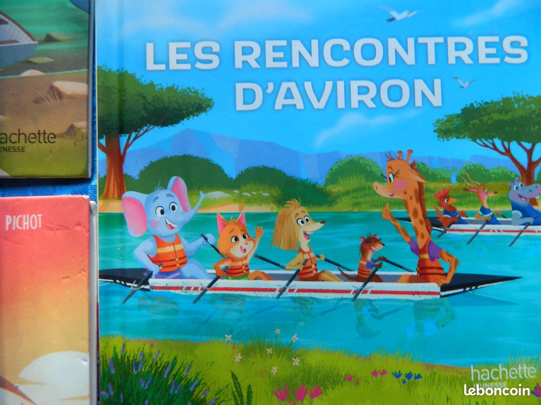 4 petits livres pour jeune enfants (image 3)