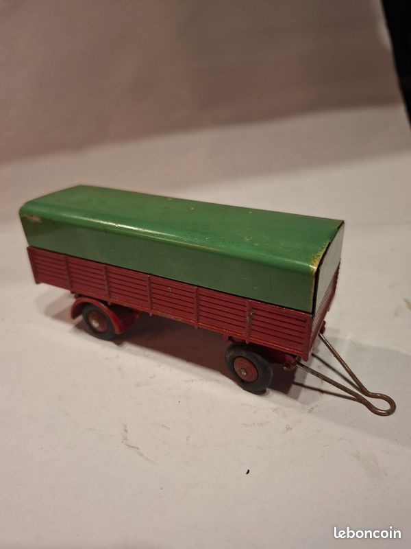 Dinky Toys France Benne Camion (image 2)