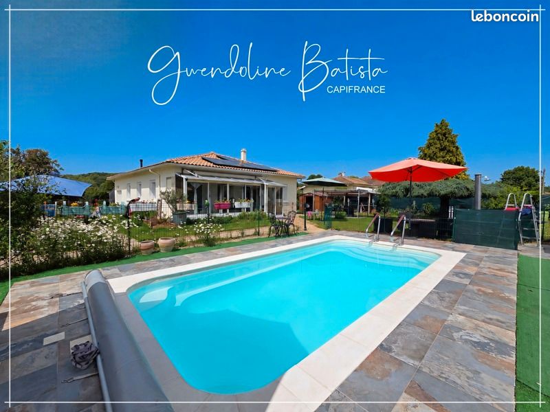 Maison 6 pièces 134 m² · à Pineuilh · 134 m² · 270 000 €