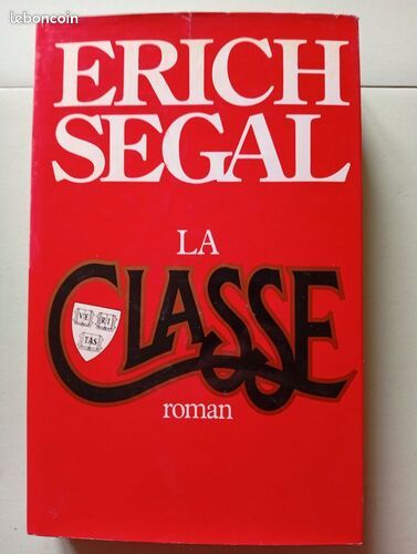 [Livre] La Classe - Bon état (image 1)