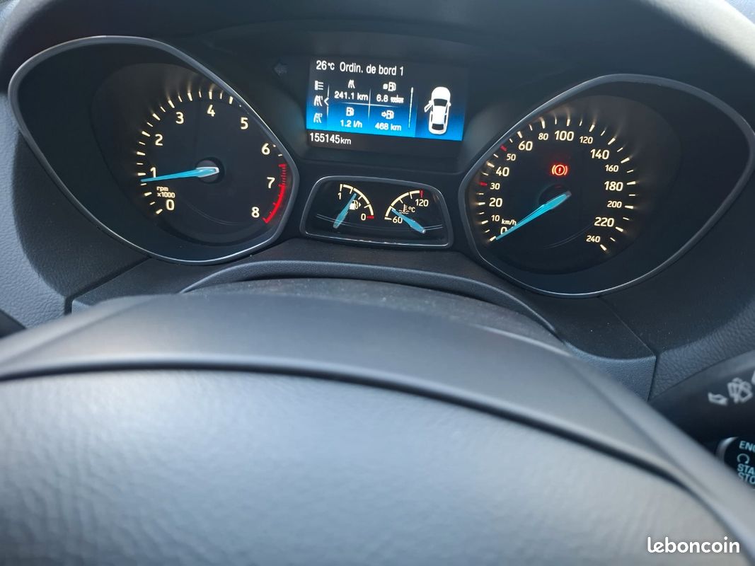 Ford Focus ST-line 1.0 EcoBoost 125cv (image 3)