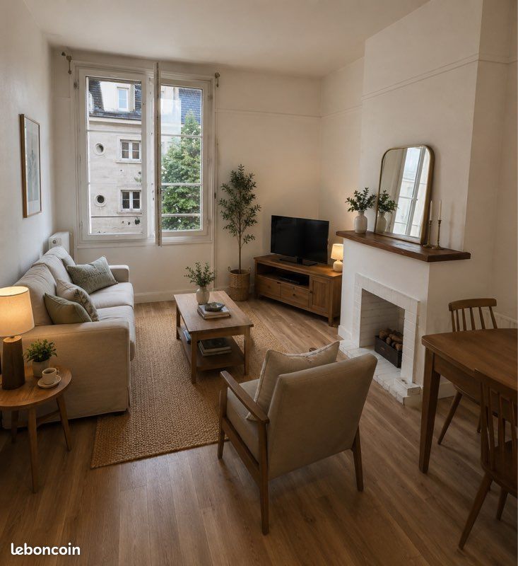 Appartement 4 pièces 75 m² · à Mantes-la-Jolie · 75 m² · 180 000 €