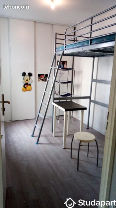 Appartement a louer bobigny - 1 pièce(s) - 9 m2 - Surfyn