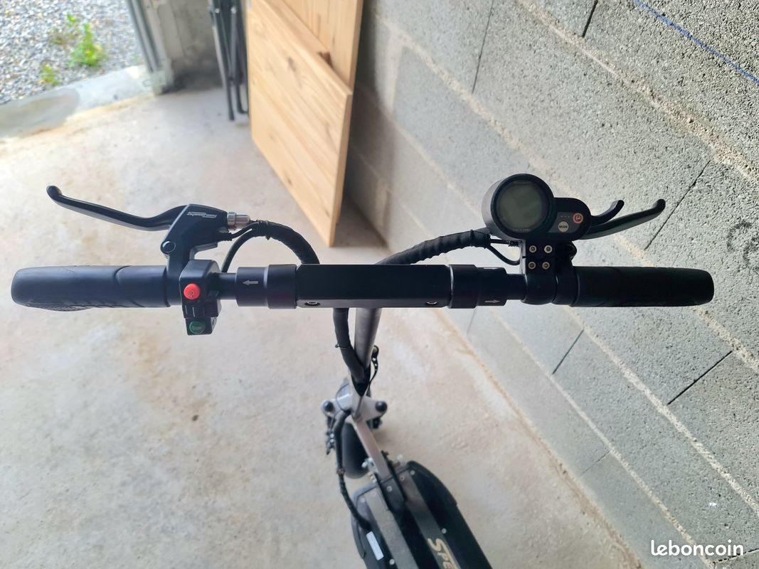 Trottinette électrique Speedway 4 (image 4)