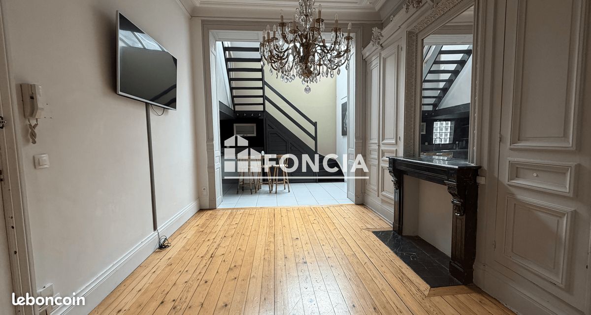 Appartement 3 pièces 86 m² · à Lille · 86 m² · 298 000 €