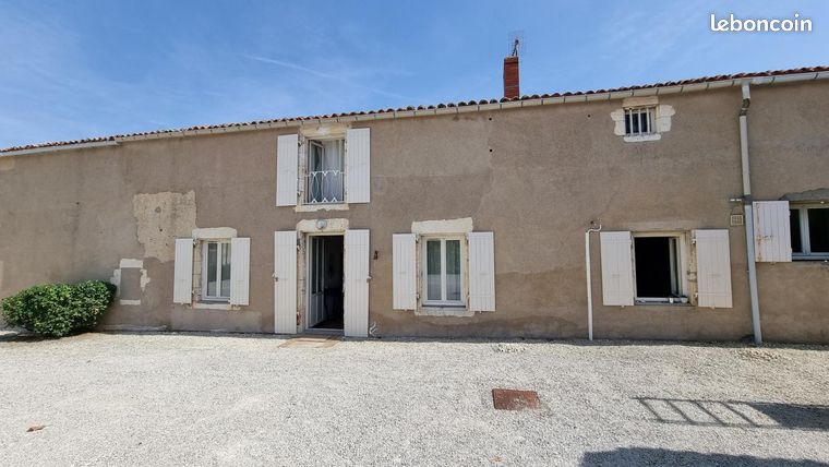 Maison 3 pièces 95 m²