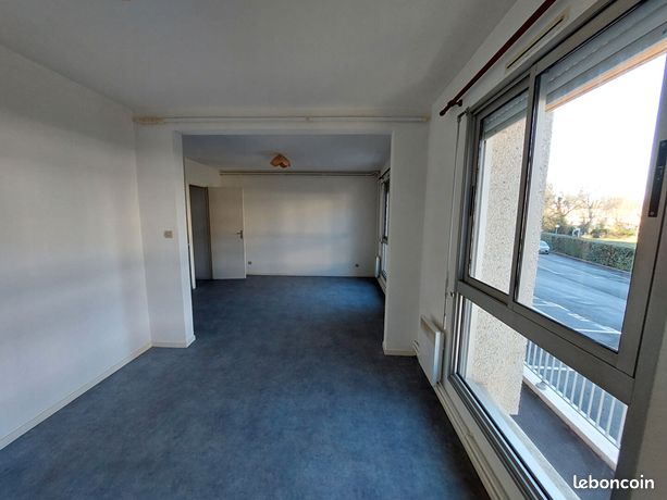 Appartement 2 pièces 38 m²