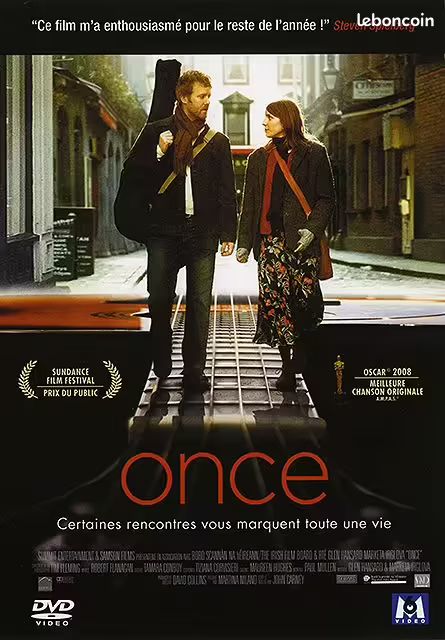 Once dvd (image 1)