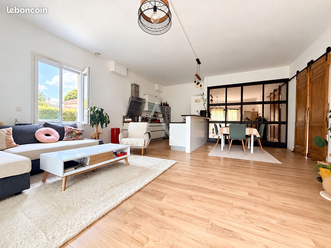 Maison 5 pièces 130 m² · à Saint-Médard-en-Jalles · 130 m² · 422 000 €