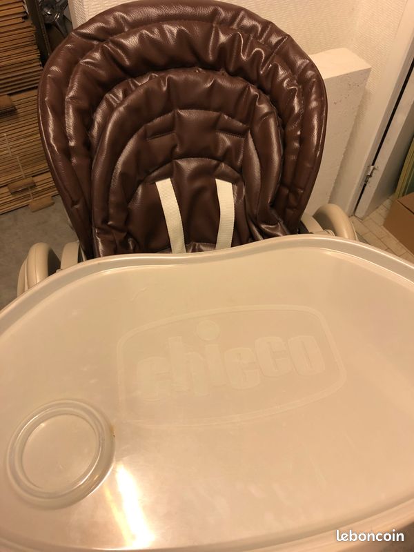 Chaise bébé (image 2)