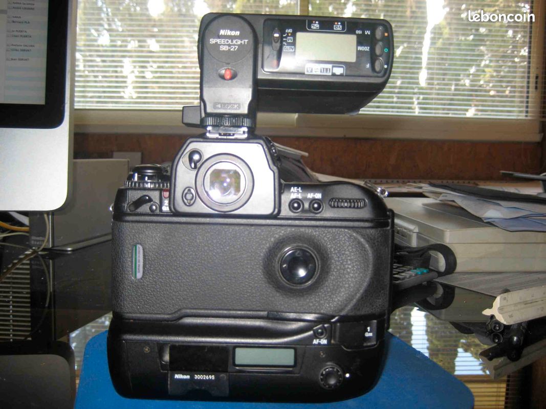 Nikon F5 (image 3)