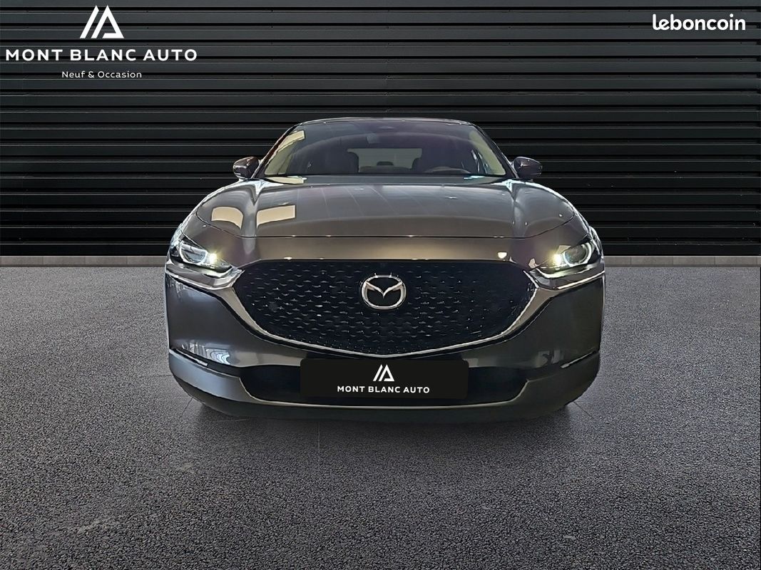 MAZDA CX-30 2.0L e-SKYACTIV X M Hybrid 186 ch 4x2 BVA6 Takumi (image 6)