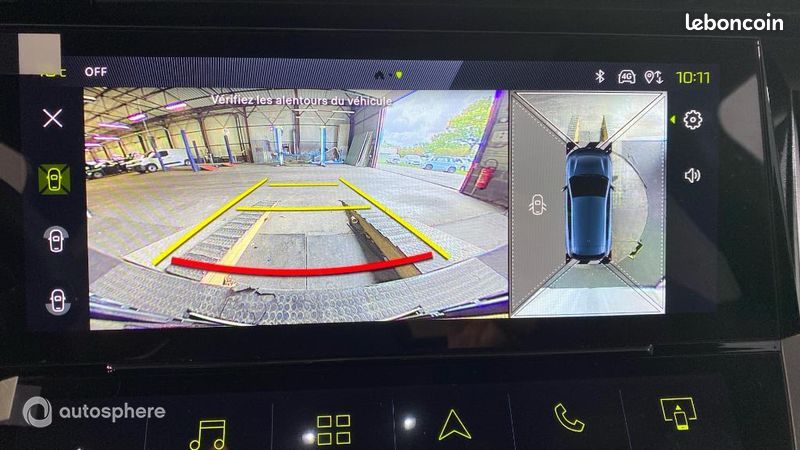 Peugeot 308 Plug-In Hybrid 195ch GT Exclusive e-DCS7 (image 29)