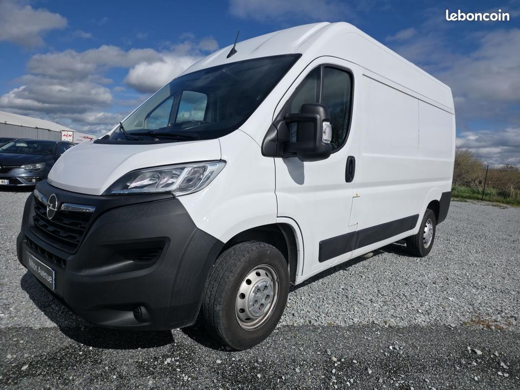 OPEL MOVANO 3.5t L2H2 2.2 BlueHDi - 140 Pack Clim (image 1)