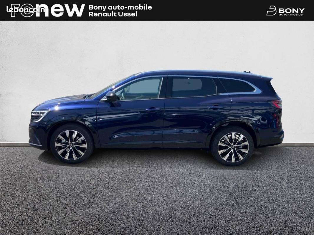Renault Espace VI full hybrid E-Tech 200 ch 7pl Techno (image 7)