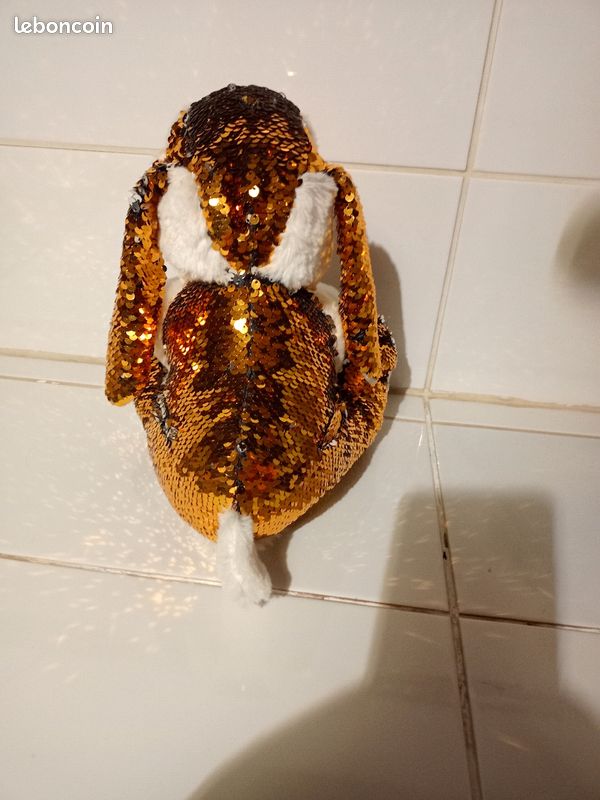 Peluche avec strass (image 8)