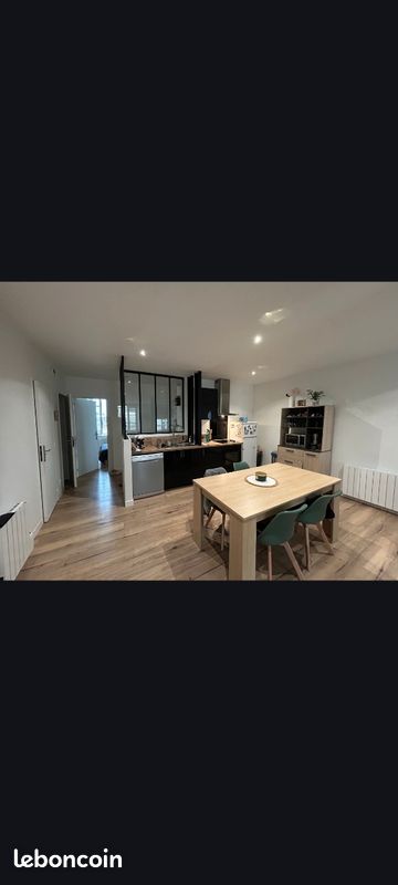 Appartement 3 pièces 65 m² · à Mayenne · 65 m² · 570 €/mois