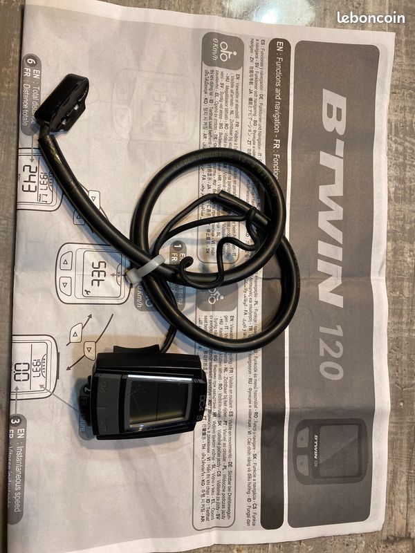 Compteur vélo (image 1)