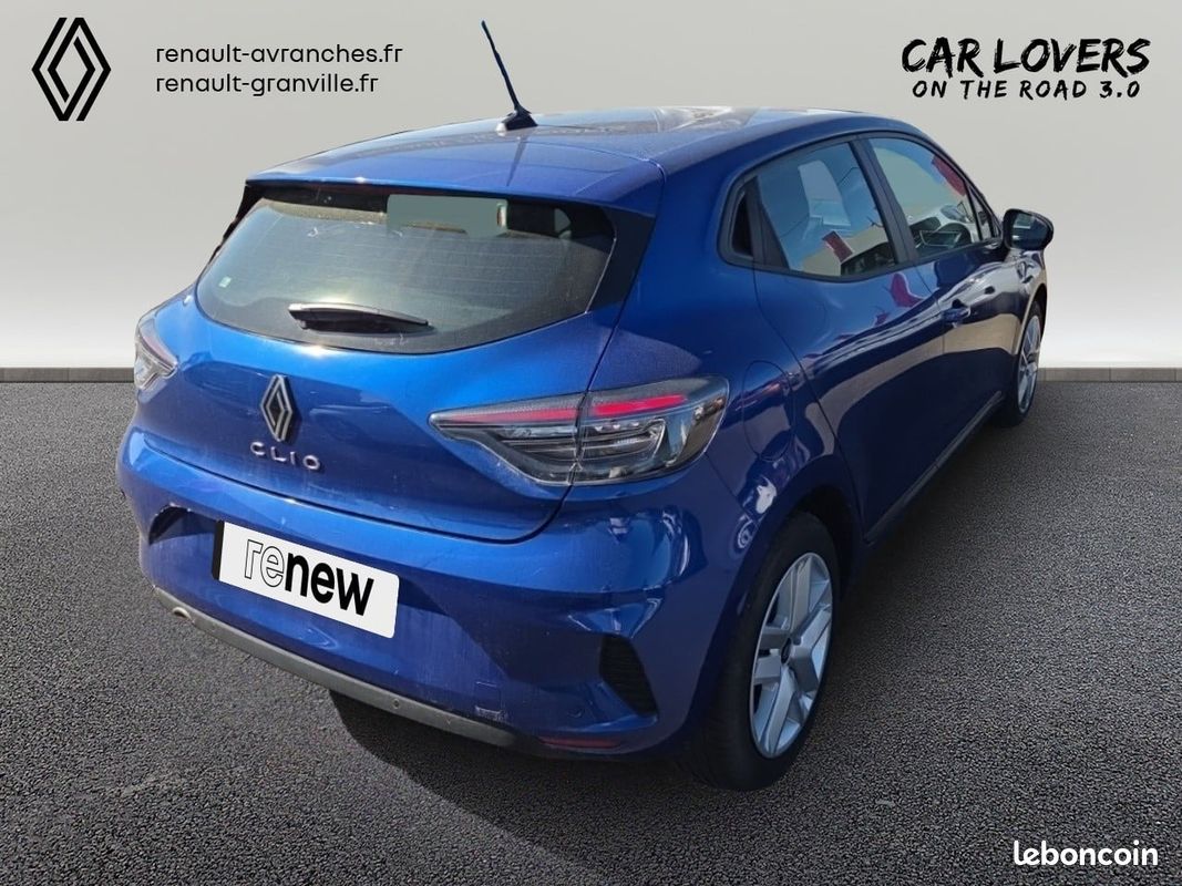RENAULT Clio Blue dCi 100 ch GSR2 Evolution (image 4)