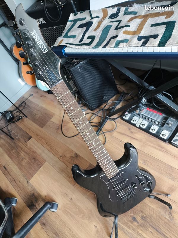 Guitare électrique rocket spécial (image 1)