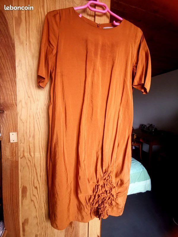 Robe COS - Taille 36, Multicolore, En Très Bon état D'occasion