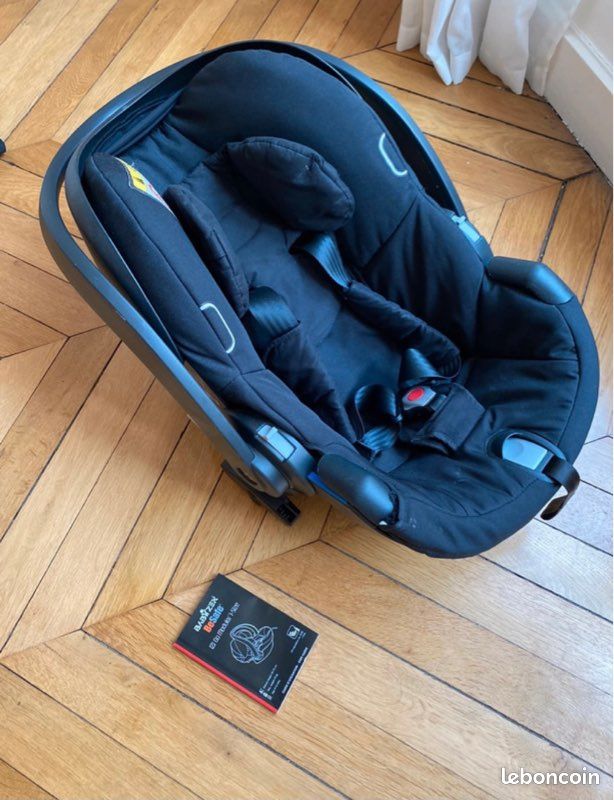 Siege auto babyzen besafe (image 1)