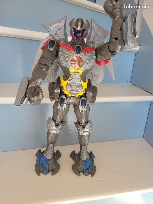 Power rangers magazord (image 1)