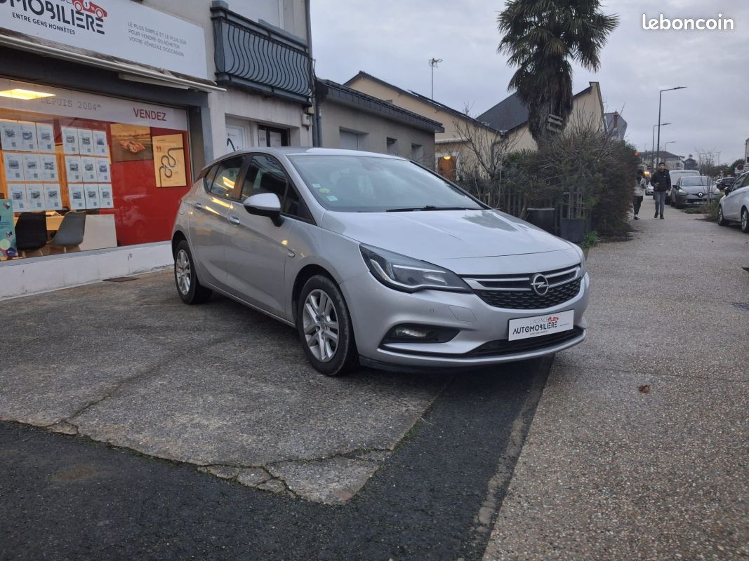 OPEL Astra K 1.6 CDTI S&S 110cv Edition Business - Voitures