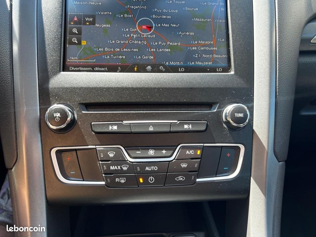 Ford Mondeo 2.0 TDCi 150 Titanium (image 16)