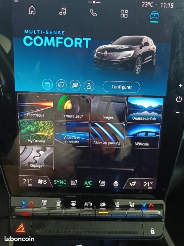 Renault Austral E-Tech hybrid 200 Iconic (image 15)