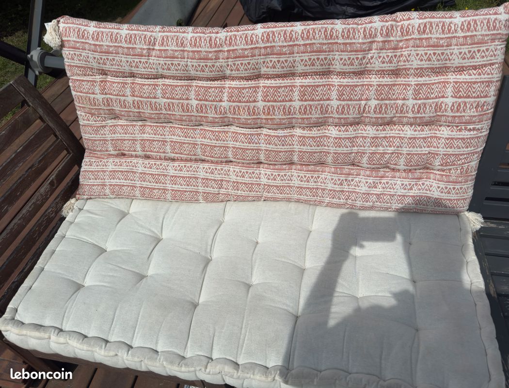 Coussins de palette le lot Mexic Style 120/60 cm Standard (image 8)