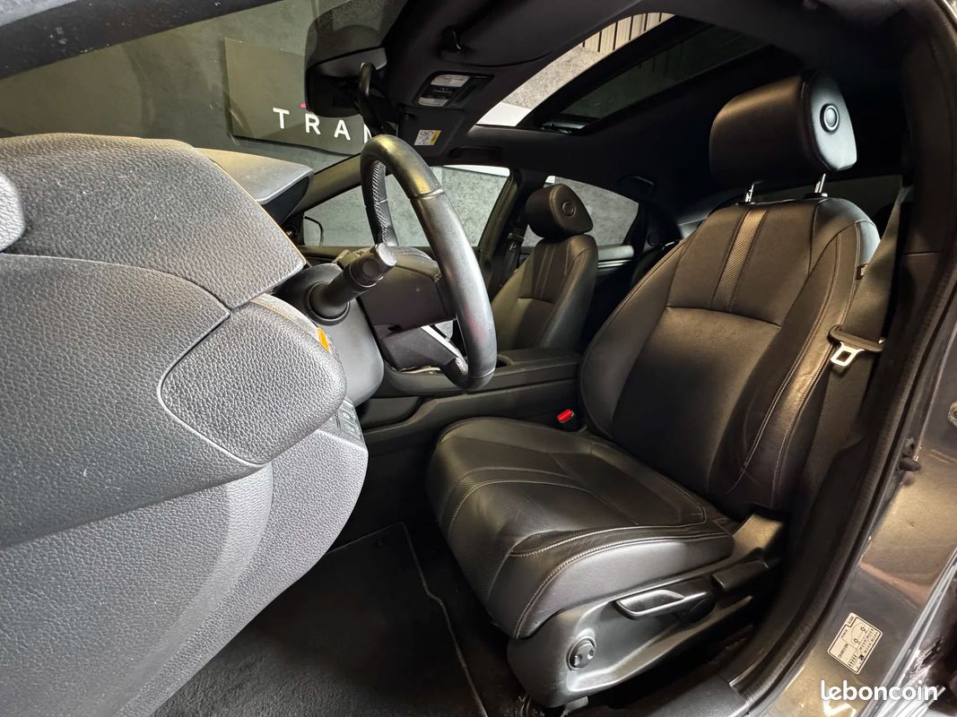Honda CIVIC 1.6 i-DTEC Exclusive Premium Exclusive Premium (image 9)