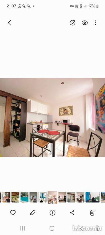 Appartement 1 pièce 23 m² · à Nantes · 22,7 m² · 101 000 €