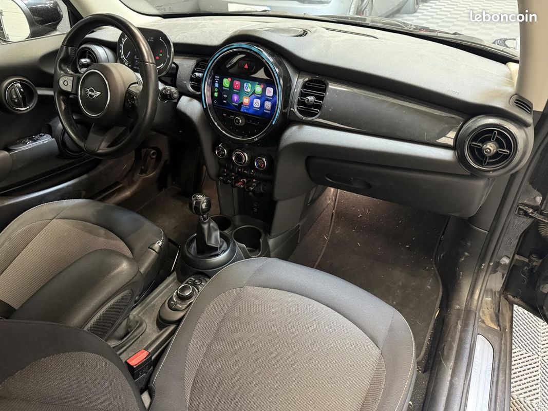 MINI MINI ONE 1.5i 102 CH Business Société - TVA Récupérable (image 9)