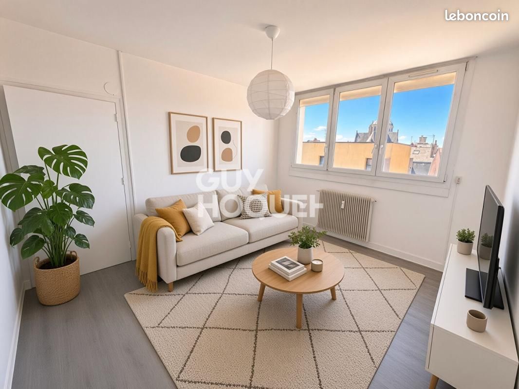 Appartement 2 pièces 45 m² · à Dijon · 45 m² · 109 000 €