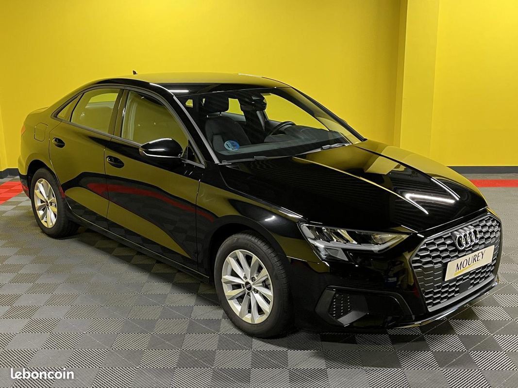 AUDI A3 Berline / Limousine 30 TFSI - 110CV - BV S-Tronic 7 Design (image 2)