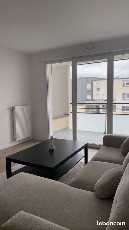 Appartement 2 pièces 45 m² · à Reims · 45 m² · 600 €