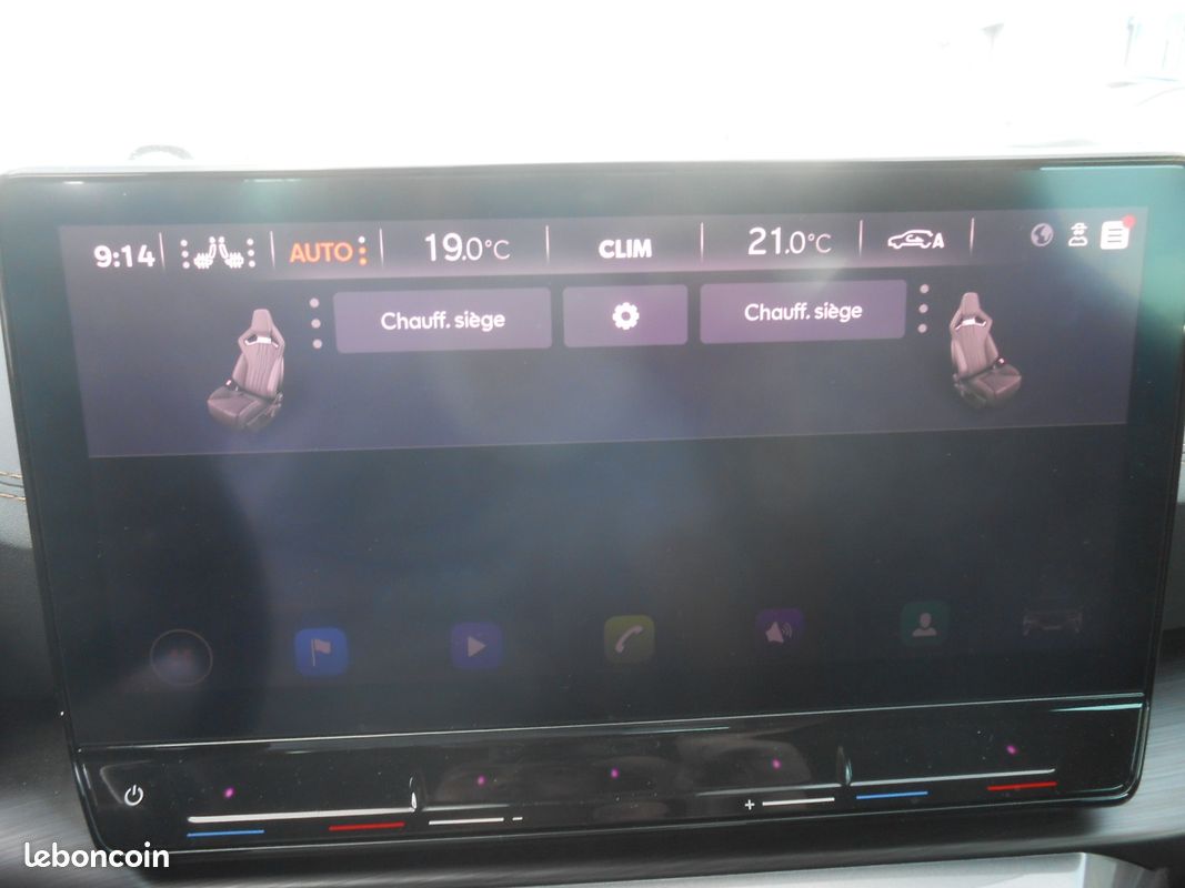 Cupra FORMENTOR 2.0 TDI 150ch VZ 4 DRIVE (image 26)