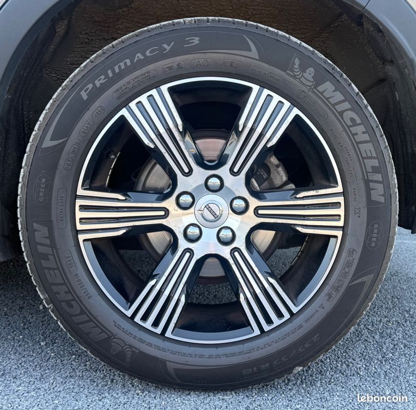 VOLVO XC40 1.5 T3 165 2WD GEARTRONIC INSCRIPTION LUXE Bva - ATTELAGE ESCAMOTABLE ELECTIQUEMENT (image 8)
