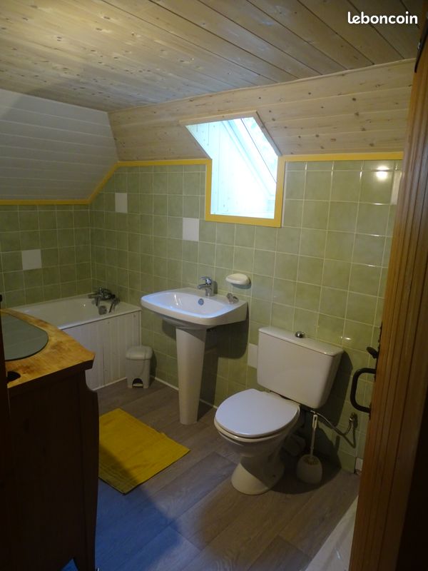 Jolie maison en pierre typique et tranquille (image 10)