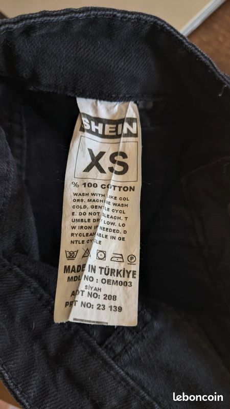 Pantalon XS (image 6)