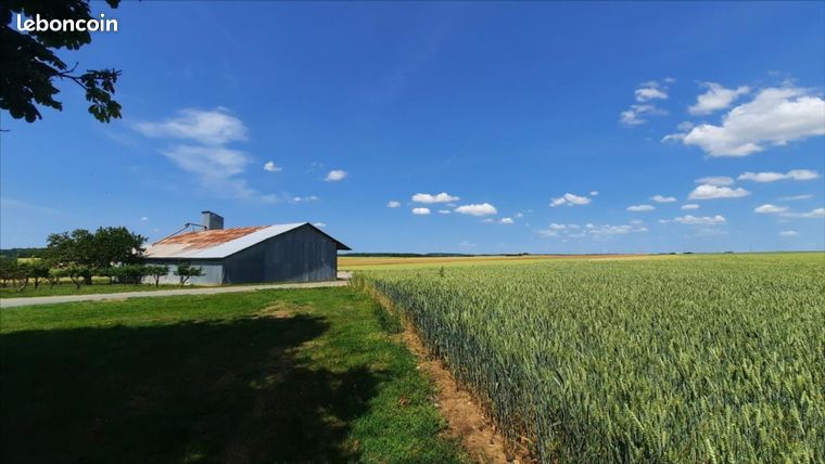 Bien agricole Montierchaume
