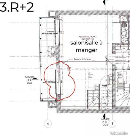 Duplex 5 pièces 120 m² — 20