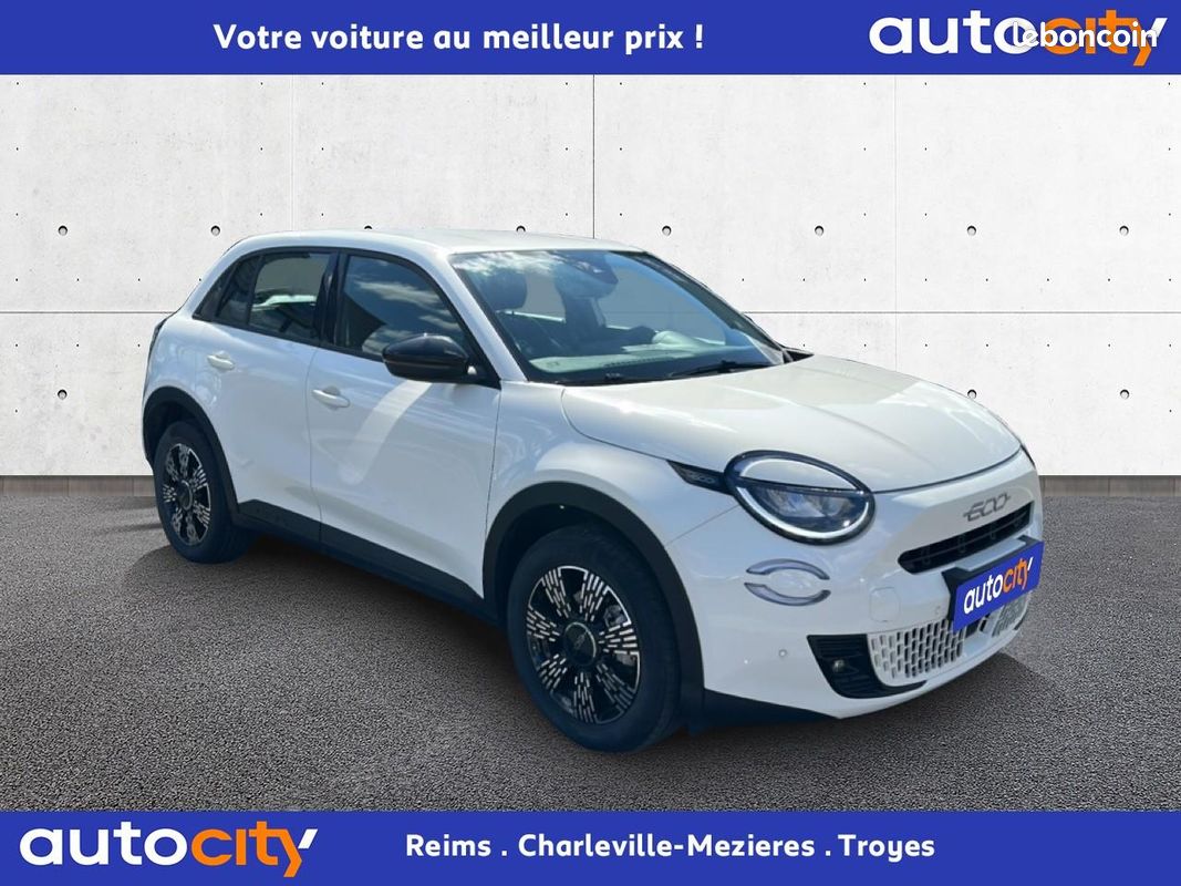 FIAT FIAT 600 1.2 Hybrid - 145 BV DCT Icône (image 3)